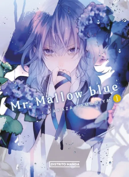 MR. MALLOW BLUE 1 (SHÔJO)