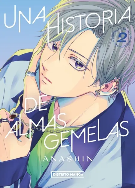 UNA HISTORIA DE ALMAS GEMELAS 2 (SHÔJO)