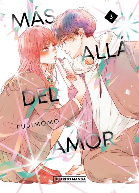 MÁS ALLÁ DEL AMOR 3 (SHÔJO)