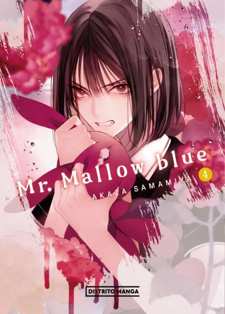 MR. MALLOW BLUE 4 (SHÔJO)