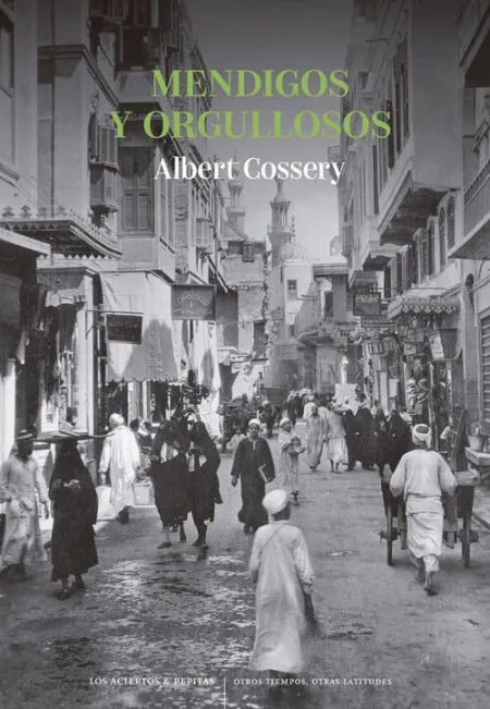 MENDIGOS Y ORGULLOSOS