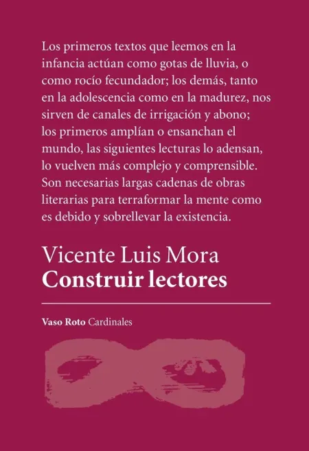 CONSTRUIR LECTORES