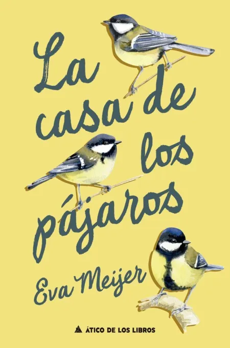 LA CASA DE LOS PÁJAROS