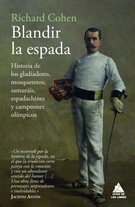 BLANDIR LA ESPADA