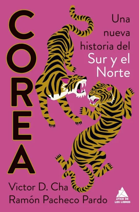 COREA. UNA NUEVA HISTORIA DEL SUR Y EL NORTE