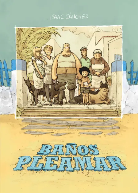 BAÑOS PLEAMAR