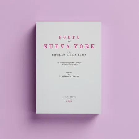 POETA EN NUEVA YORK