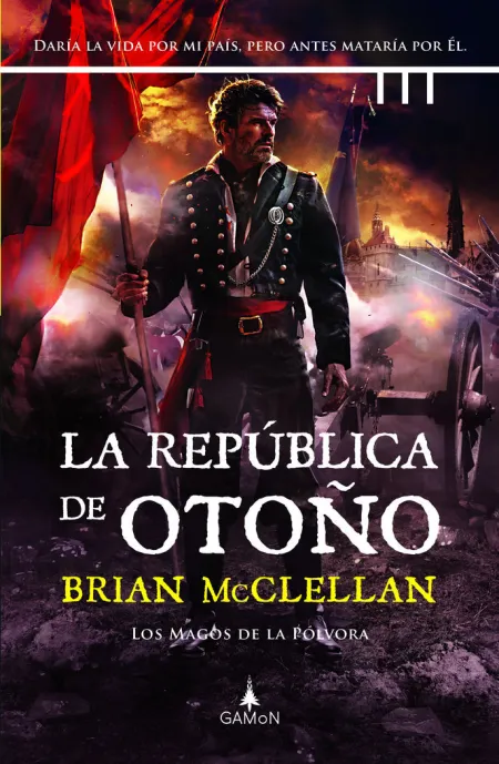 LA REPÚBLICA DE OTOÑO