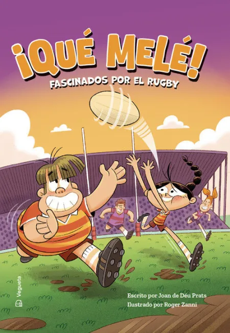¡QUÉ MELÉ!