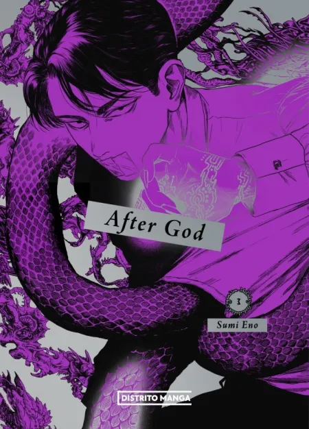 AFTER GOD 3 (SHÔNEN)