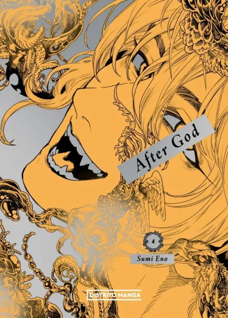 AFTER GOD 4 (SHÔNEN)