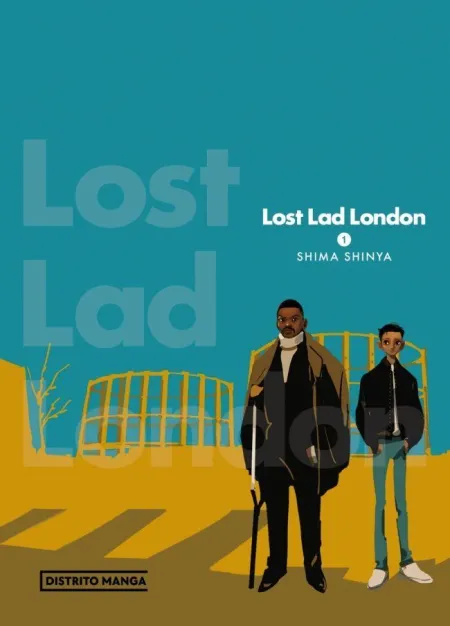 LOST LAD LONDON 1 (SEINEN)