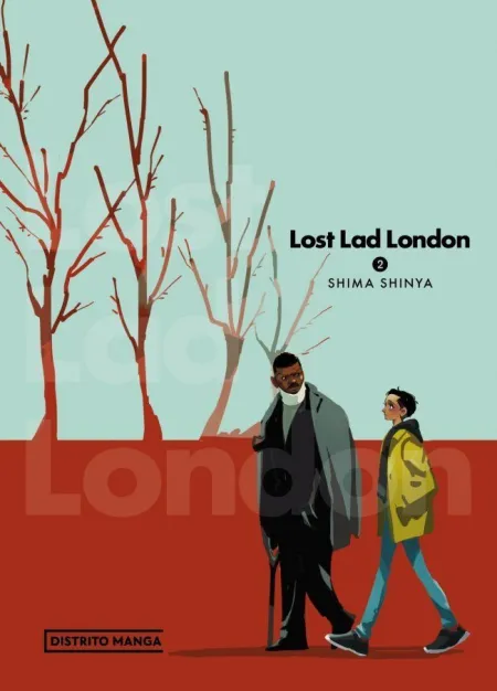 LOST LAD LONDON 2 (SEINEN)