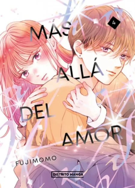 MÁS ALLÁ DEL AMOR 4 (SHÔJO)
