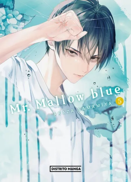 MR. MALLOW BLUE 5 (SHÔJO)