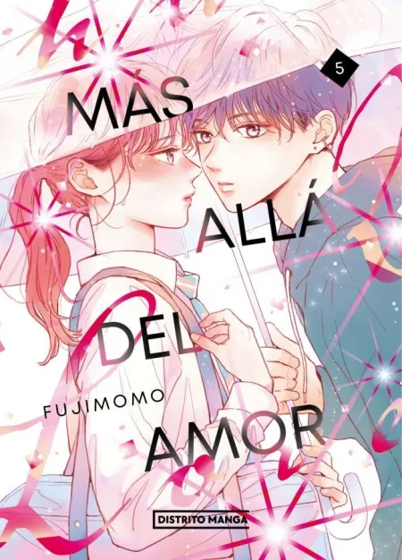 MÁS ALLÁ DEL AMOR 5 (SHÔJO)