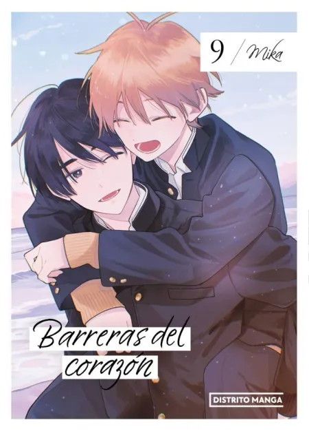 BARRERAS DEL CORAZÓN 9 (BL)