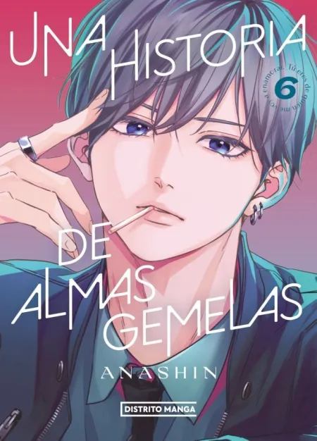 UNA HISTORIA DE ALMAS GEMELAS 6 (SHÔJO)