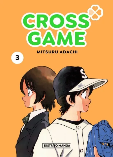 CROSS GAME 3 (SHÔNEN)