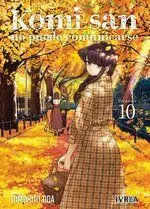 KOMI-SAN, NO PUEDE COMUNICARSE 10