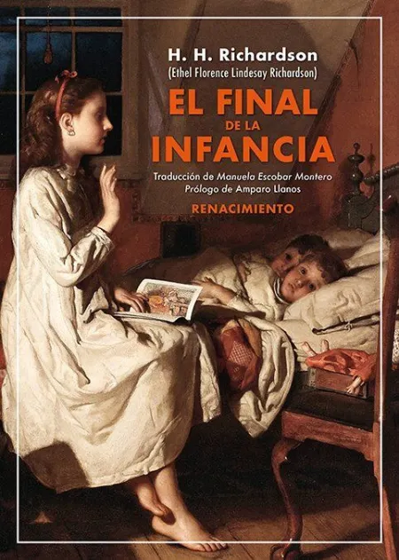 EL FINAL DE LA INFANCIA Y OTROS RELATOS