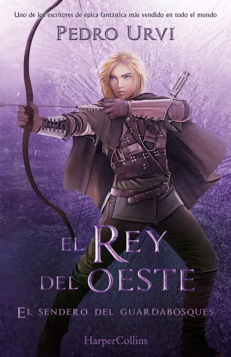 EL REY DEL OESTE #7 (EL SENDERO DEL GUARDABOSQUES)