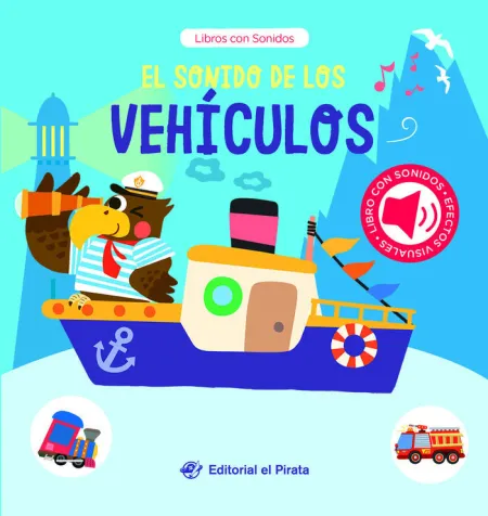 EL SONIDO DE LOS VEHÍCULOS