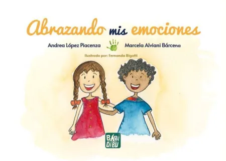 ABRAZANDO MIS EMOCIONES