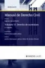 MANUAL DE DERECHO CIVIL
