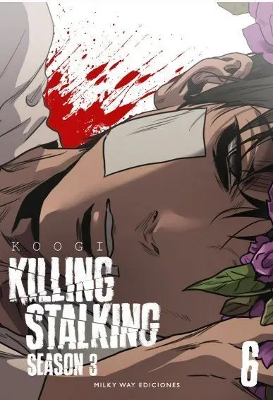 KILLING STALKING 14