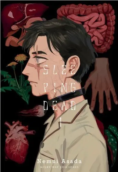 SLEEPING DEAD COFRE