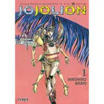 JOJO'S BIZZARRE ADVENTURE PARTE 8: JOJOLION 01
