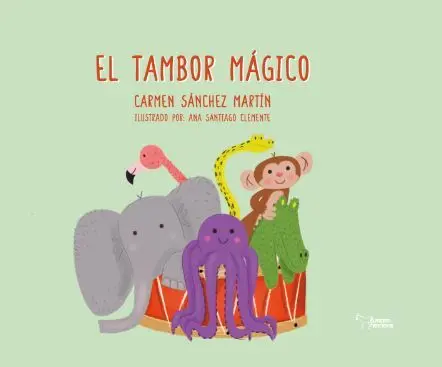 EL TAMBOR MÁGICO