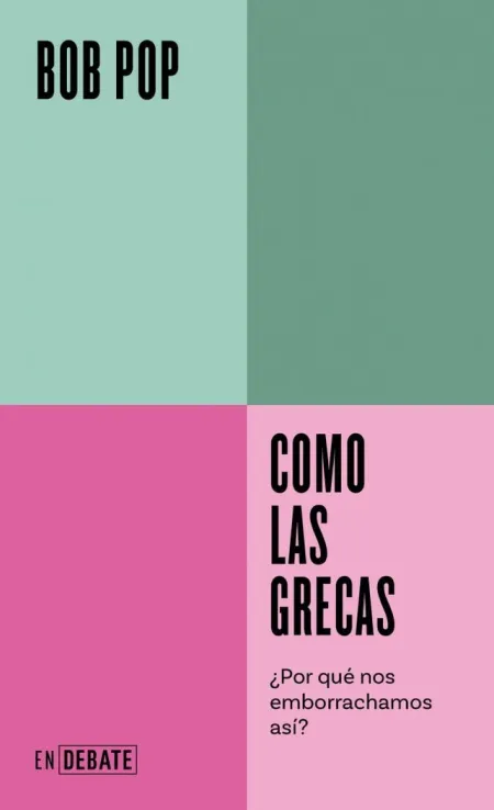 COMO LAS GRECAS (SERIE ENDEBATE)
