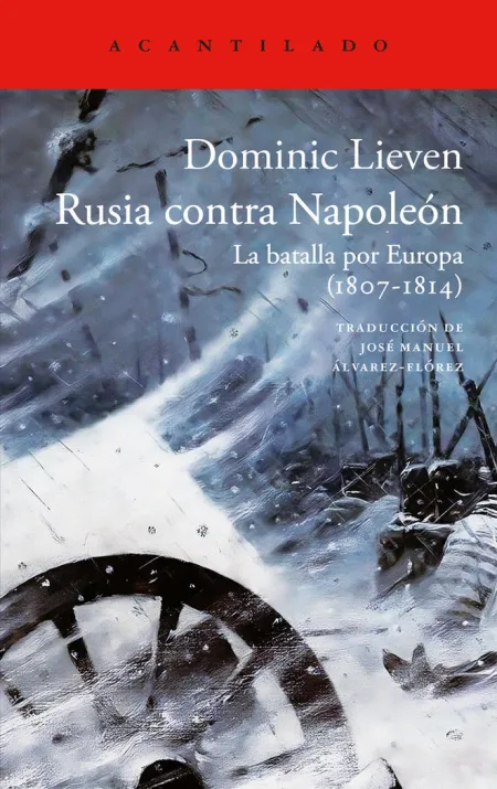 RUSIA CONTRA NAPOLEÓN