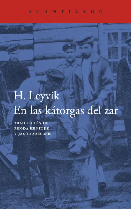 EN LAS KÁTORGAS DEL ZAR
