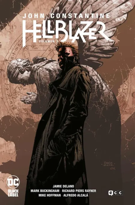 HELLBLAZER VOL. 03 DE 26 (SEGUNDA EDICIÓN)