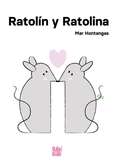 RATOLIN Y RATOLINA