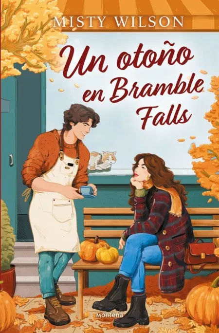 UN OTOÑO EN BRAMBLE FALLS