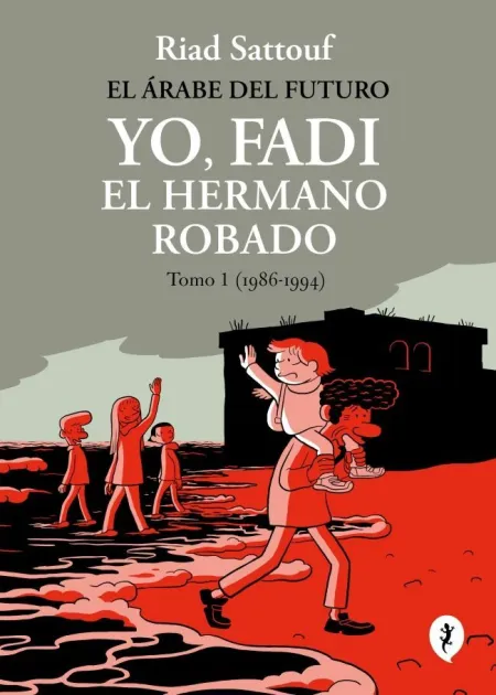 YO, FADI. EL HERMANO ROBADO 01. 1986-1994