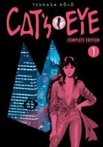 CAT'S EYE 01