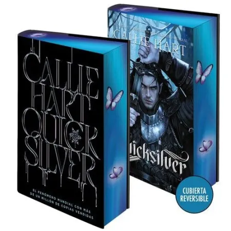 QUICKSILVER (EDICIÓN COLECCIONISTA) - SAGA ALQUIMIA & FAE VOL. 1