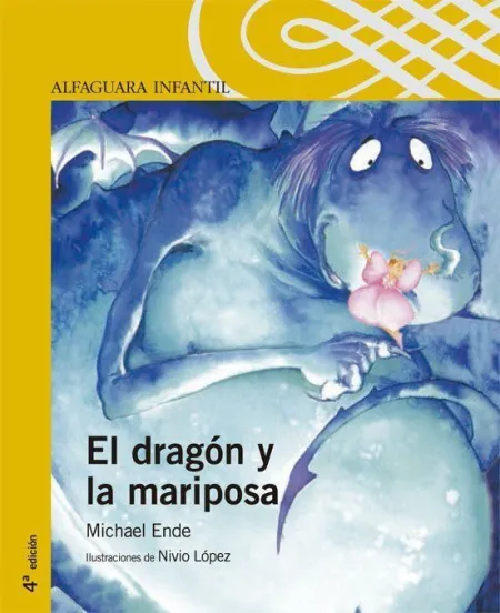 EL DRAGON Y LA MARIPOSA