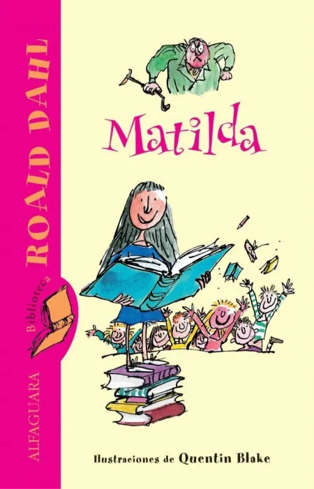 MATILDA (BIBLIOTECA ROALD DAHL)