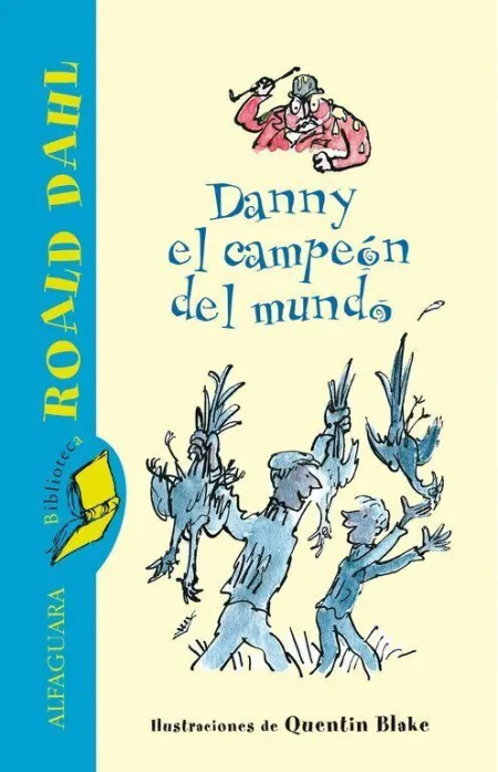 DANNY EL CAMPEÓN DEL MUNDO