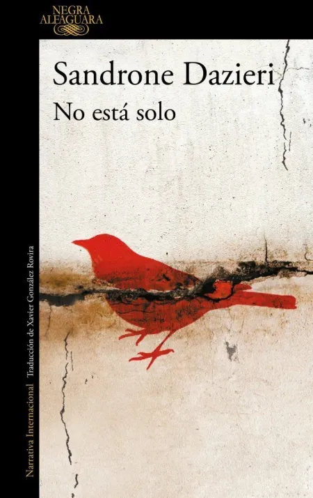 NO ESTÁ SOLO (COLOMBA Y DANTE 1)