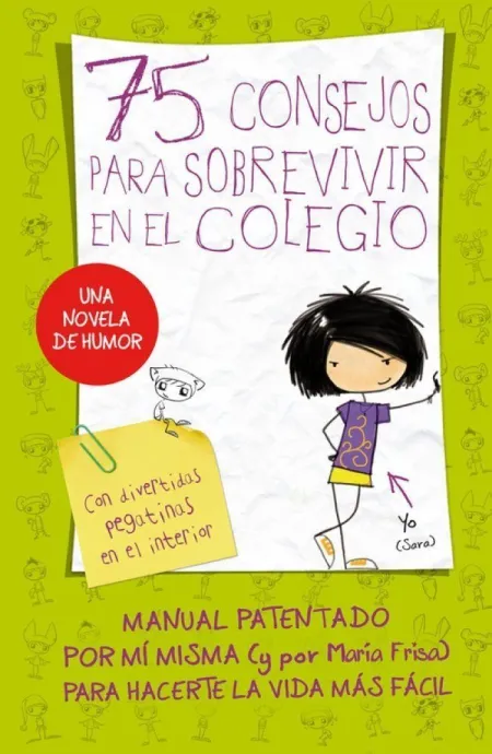 75 CONSEJOS PARA SOBREVIVIR EN EL COLEGIO (75 CONSEJOS 1)