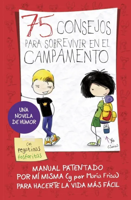 75 CONSEJOS PARA SOBREVIVIR EN EL CAMPAMENTO (75 CONSEJOS 2)