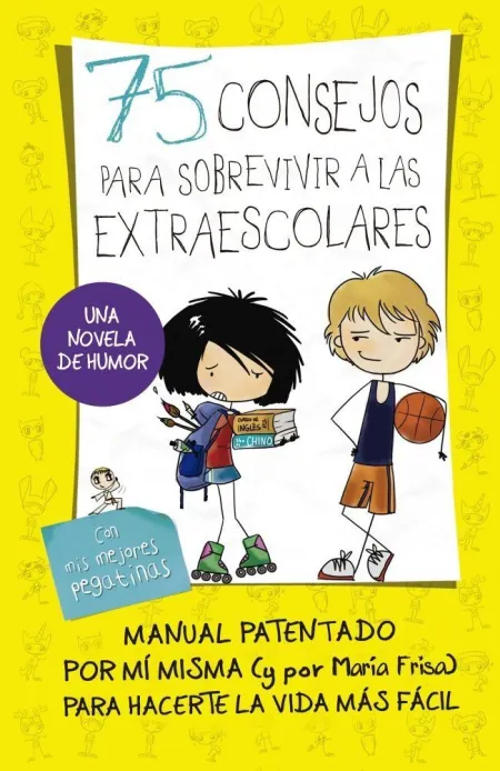75 CONSEJOS PARA SOBREVIVIR A LAS EXTRAESCOLARES (75 CONSEJOS 4)