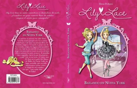 BAILANDO EN NUEVA YORK (SERIE LILY LACE 3)